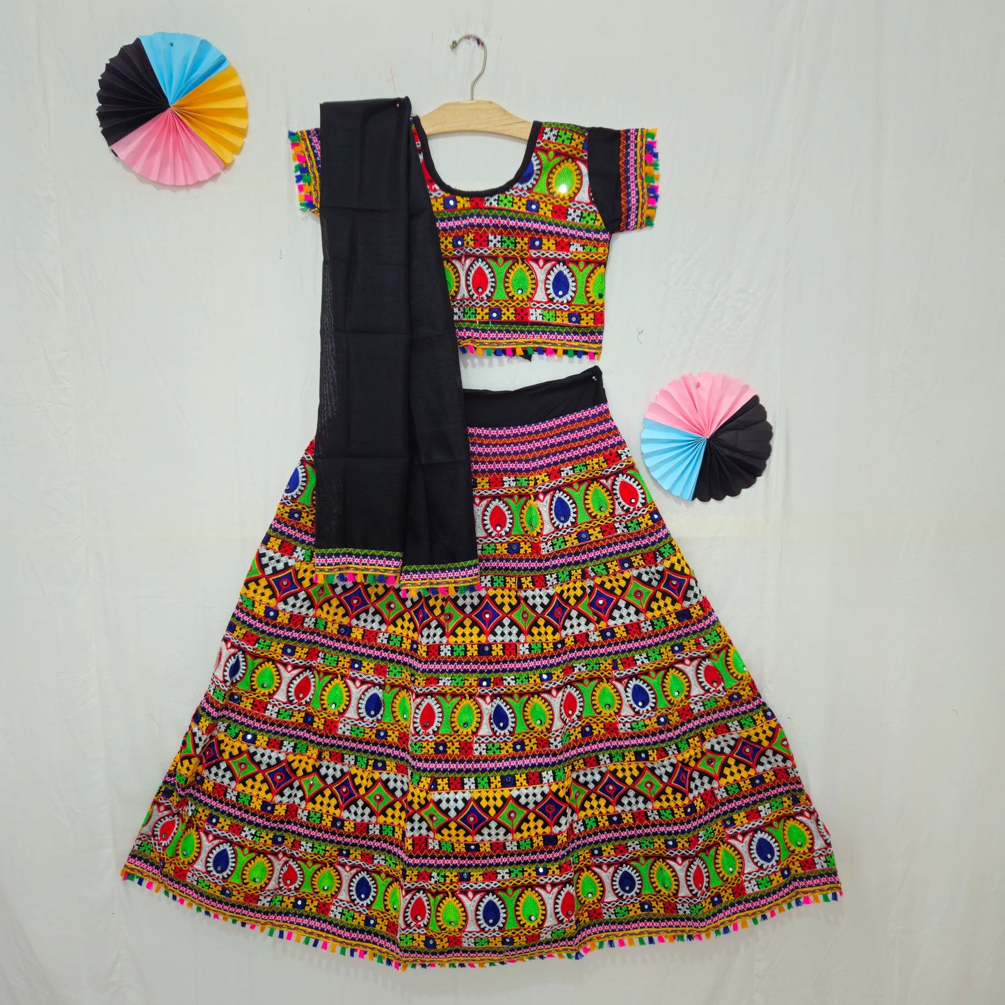 Girls - Full Work Chaniya Choli
