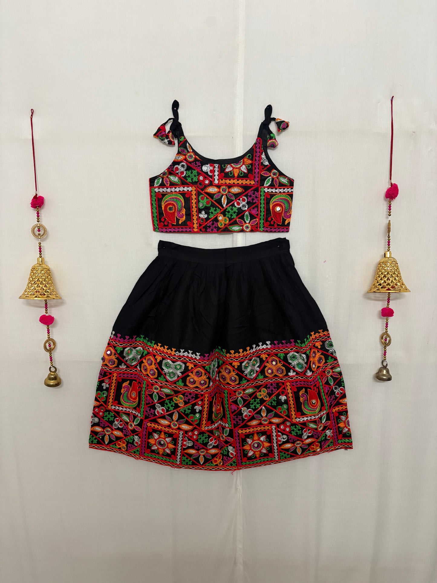 Girls sleeveless