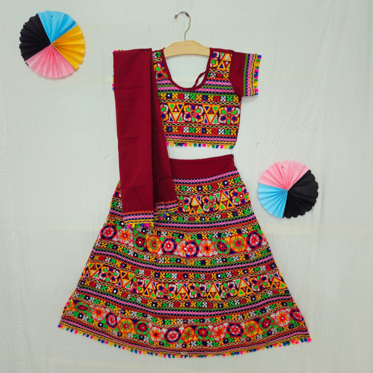 Girls - Full Work Chaniya Choli