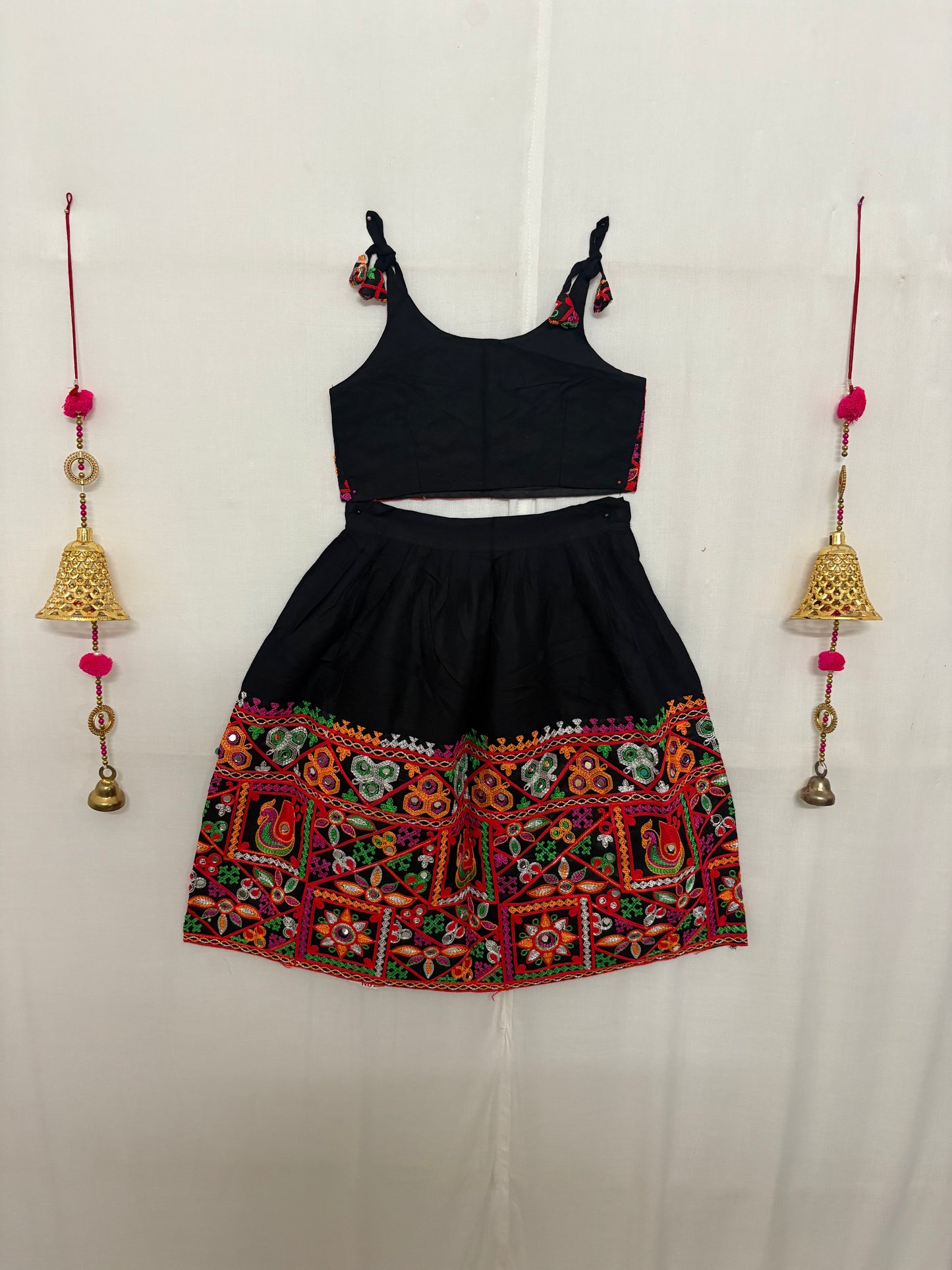 Girls sleeveless