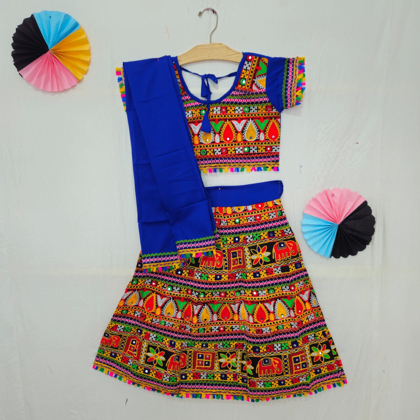 Girls - Full Work Chaniya Choli