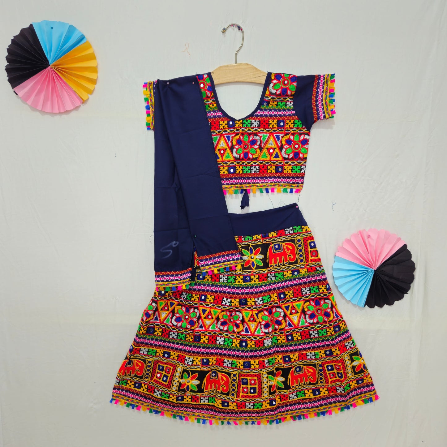 Girls - Full Work Chaniya Choli