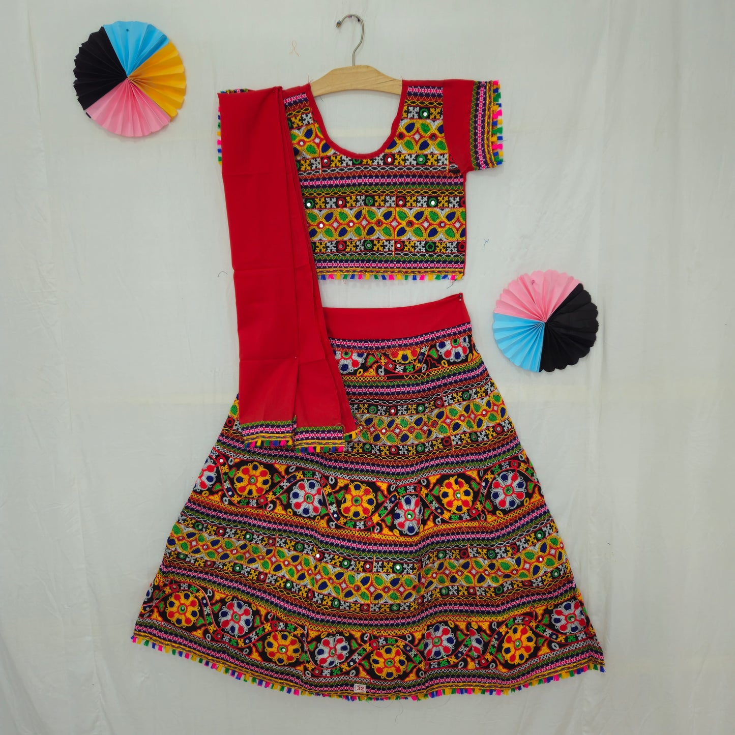 Girls - Full Work Chaniya Choli