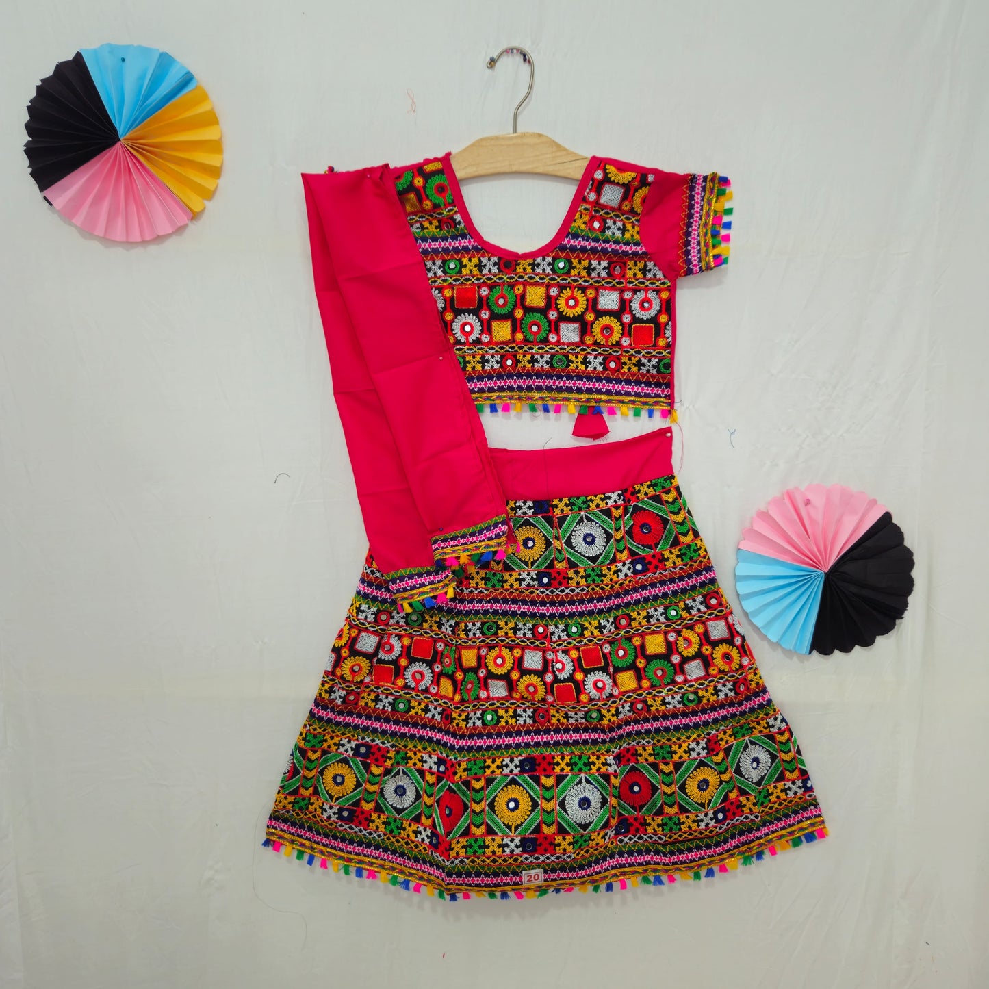 Girls - Full Work Chaniya Choli