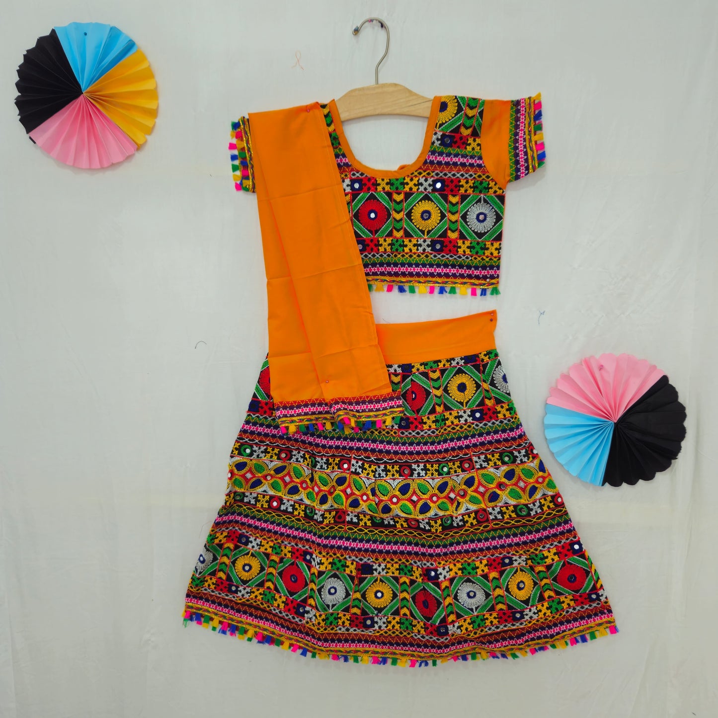 Girls - Full Work Chaniya Choli