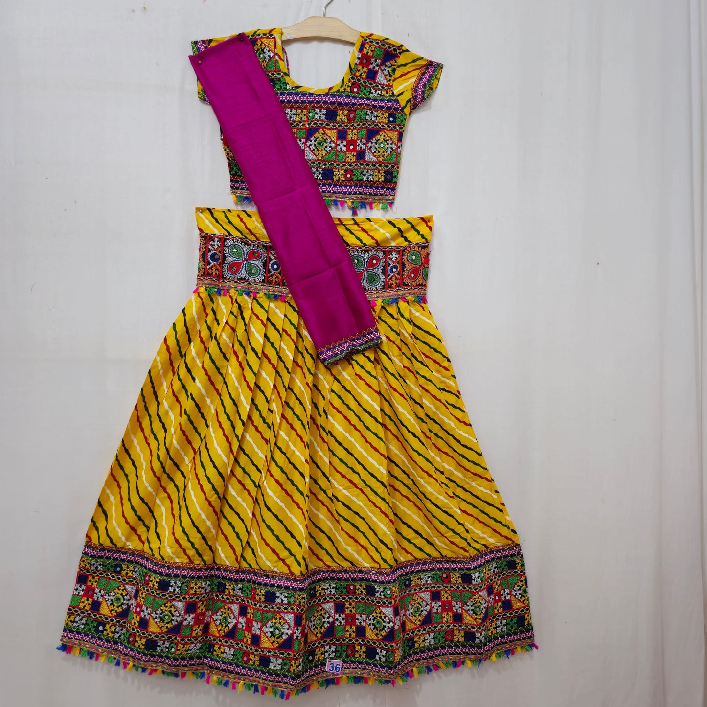 Girls - Laheriya Chaniya Choli