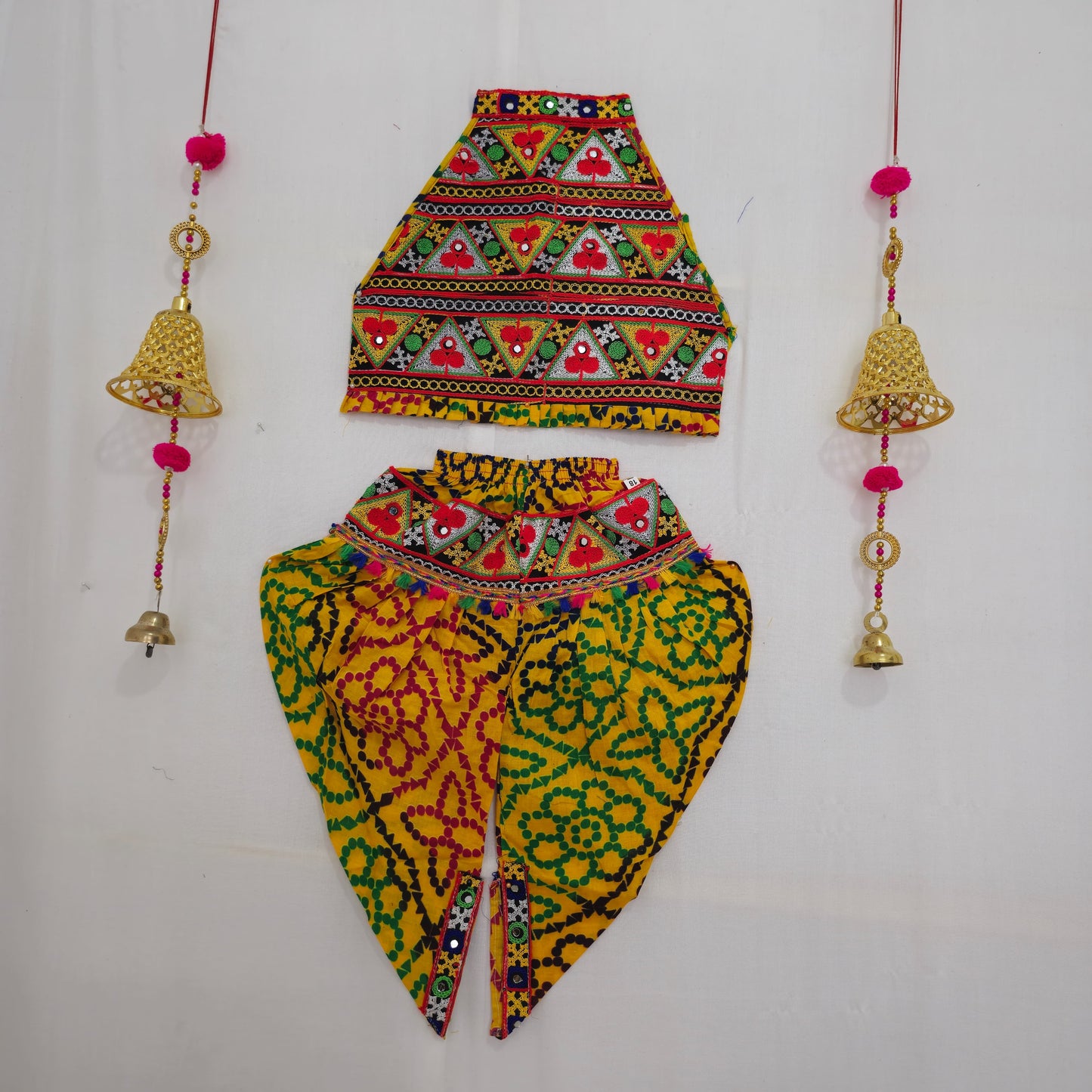 Girls - Dhoti Salwar