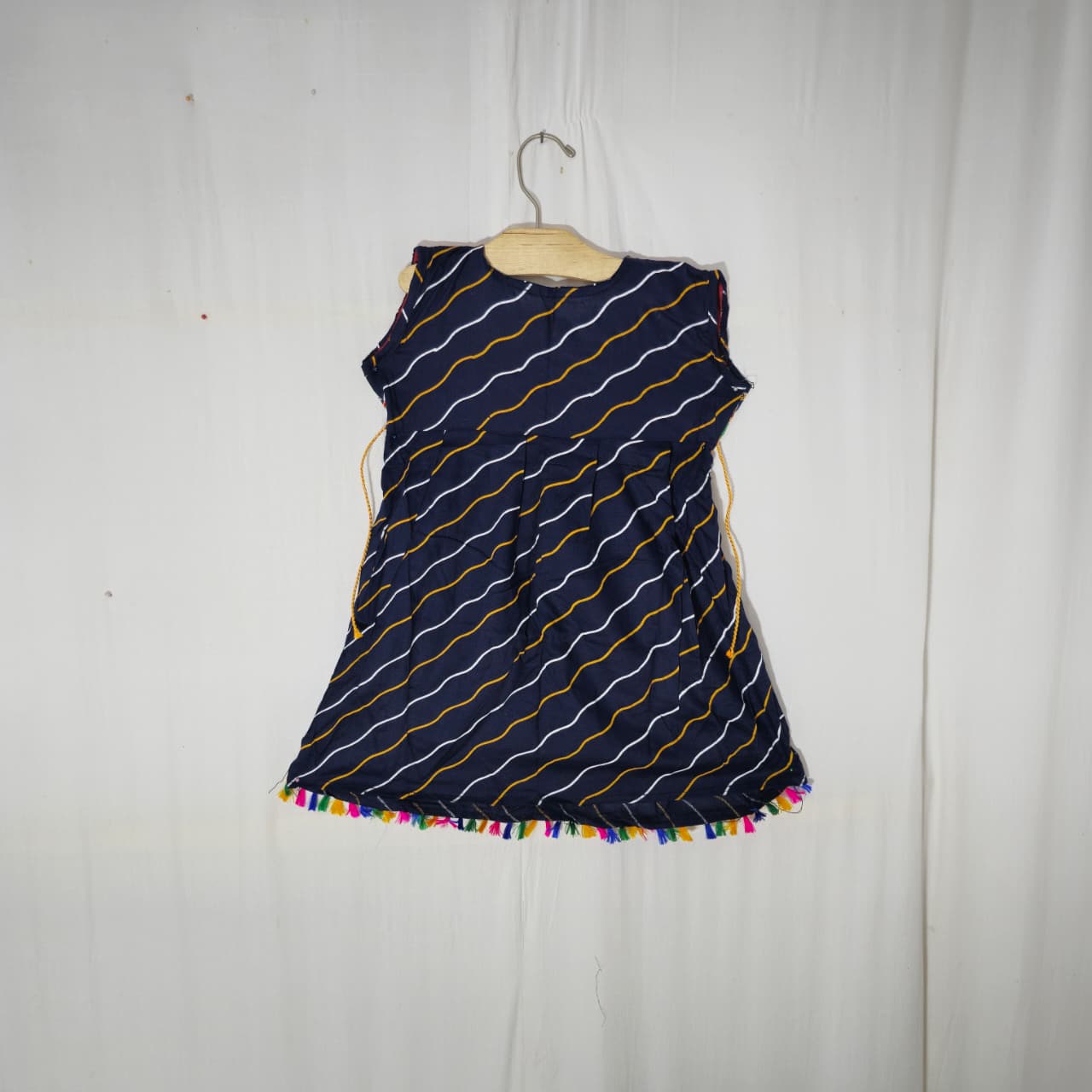Girls - Bandhani Frock