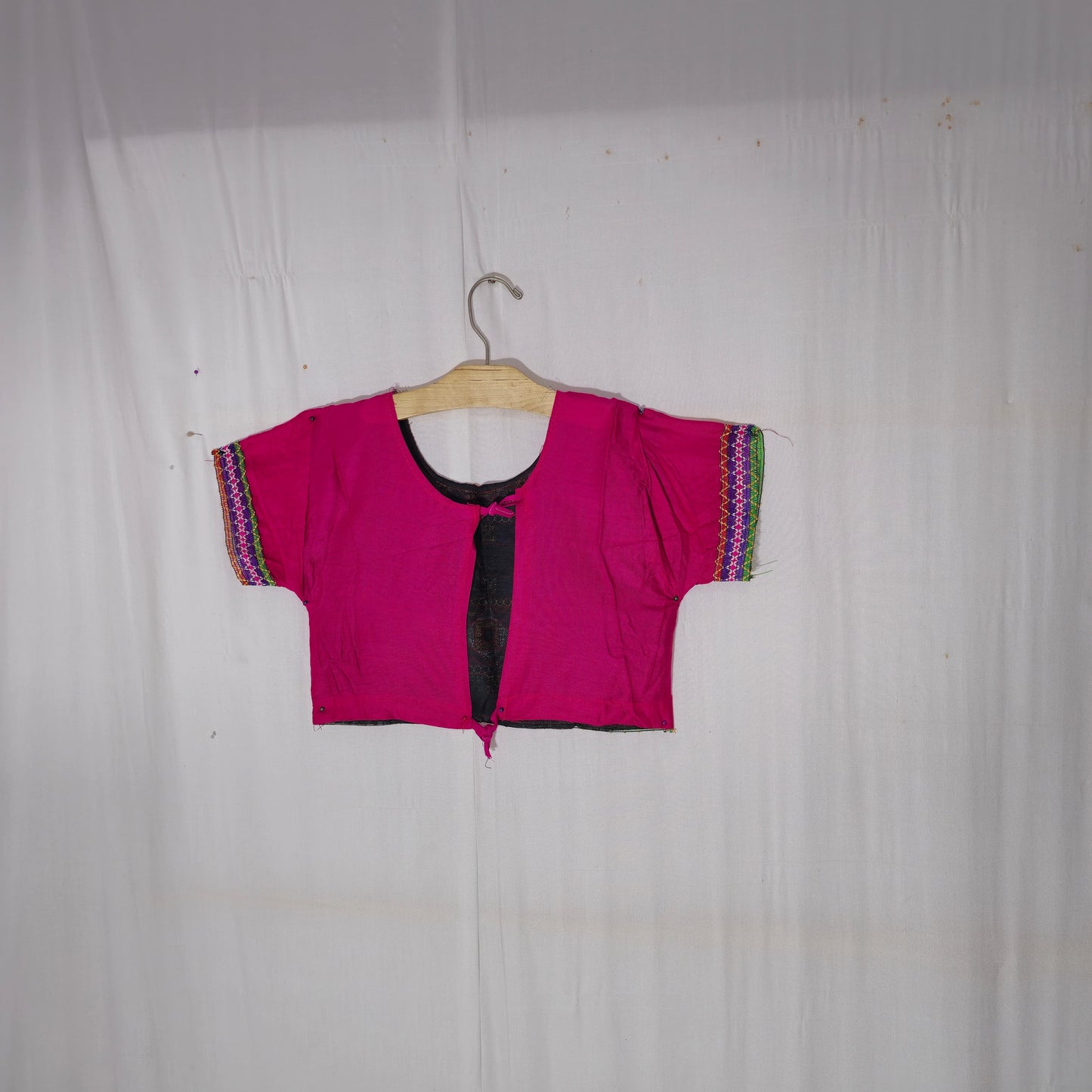 Girls - Dingli Umbrella Dandiya Work Chaniya Choli