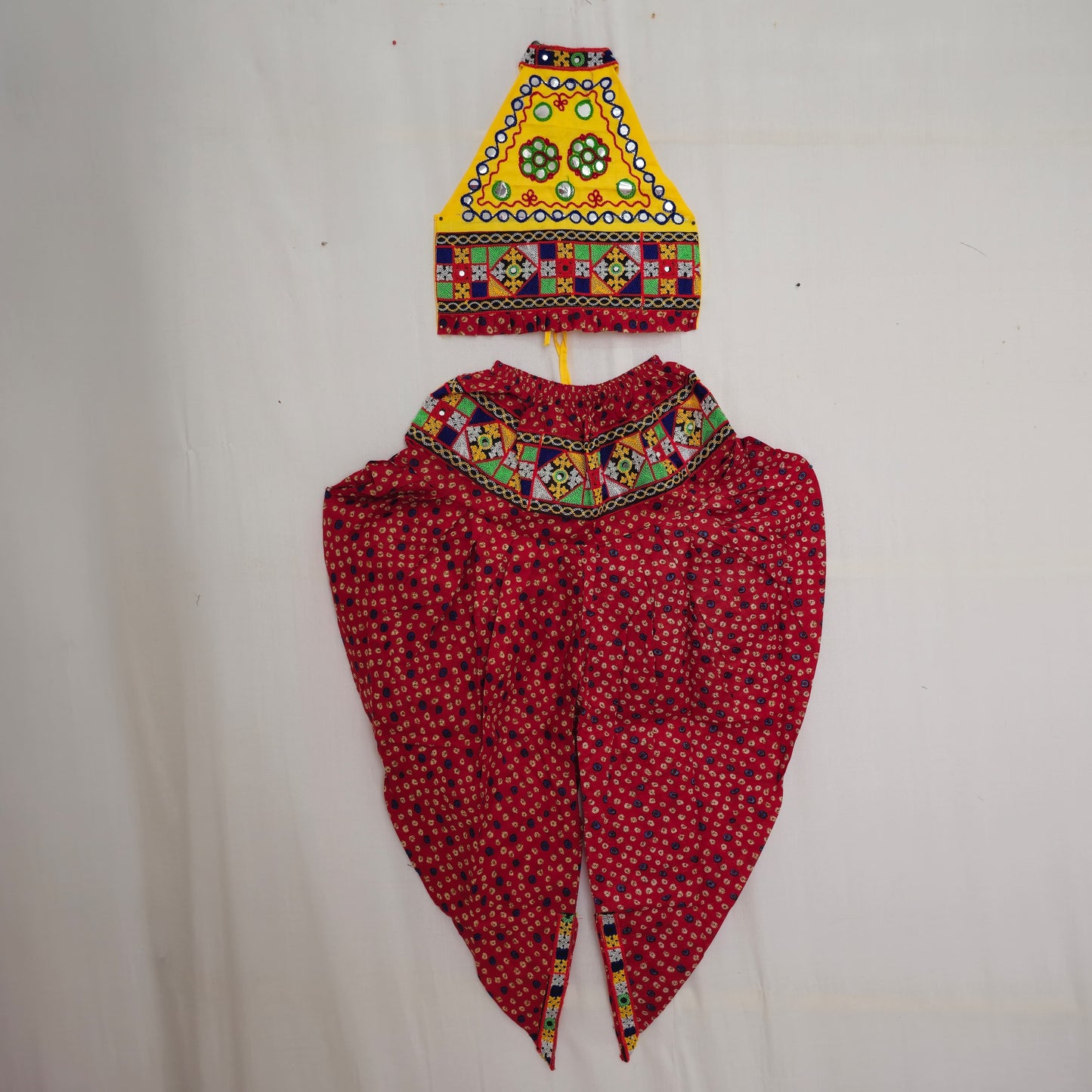 Girls - Salwar Dhoti