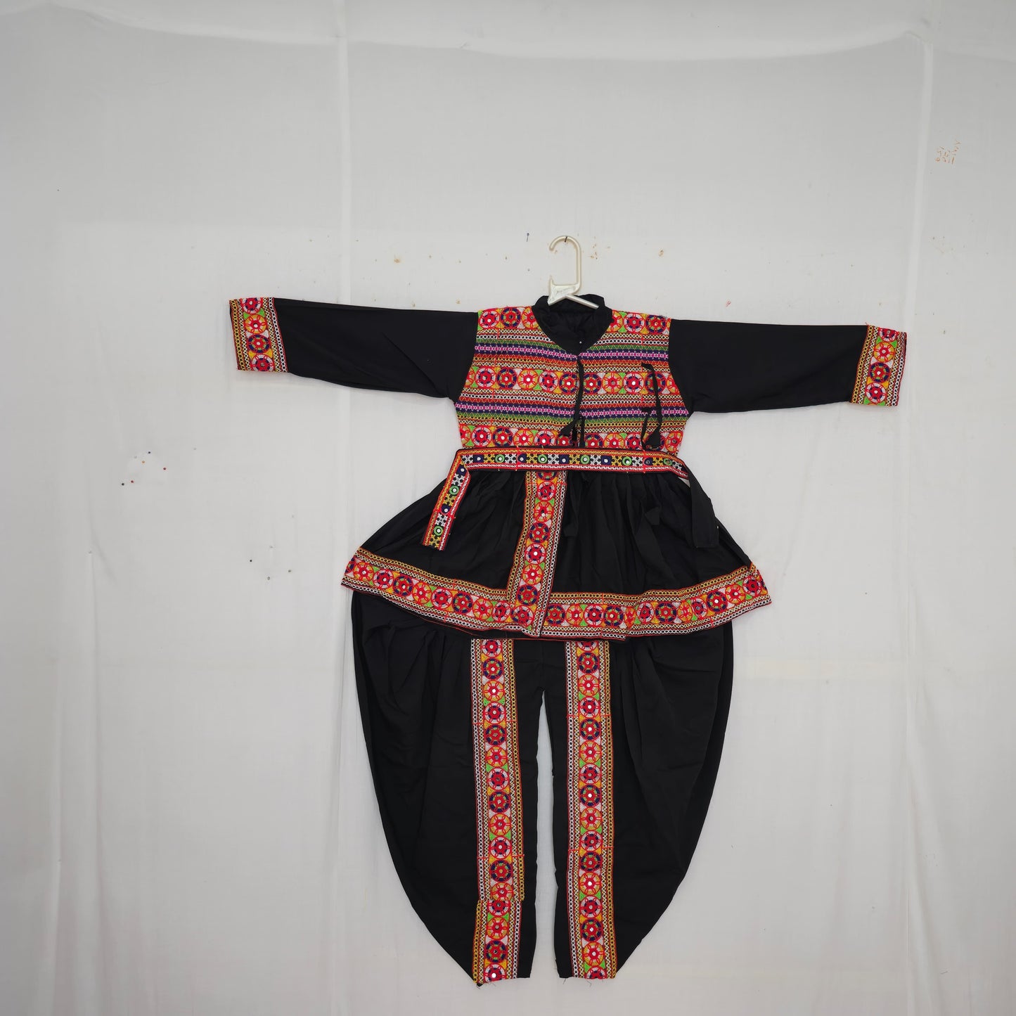 Kids - Upper Body Round Work Kediya