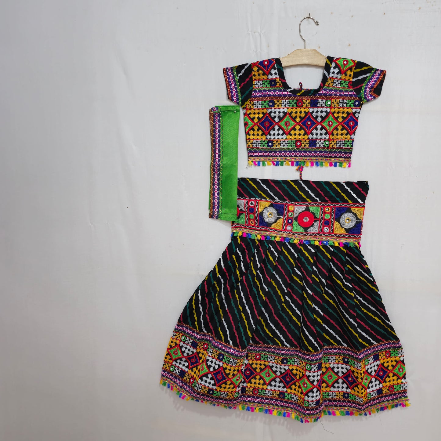Girls - Laheriya Chaniya Choli