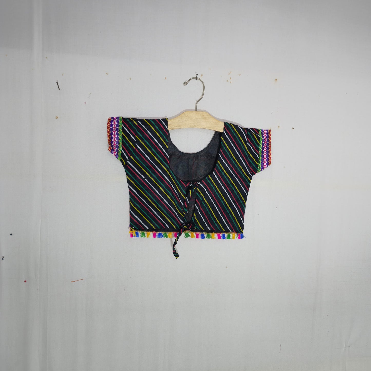 Girls - Laheriya Toran Chaniya Choli