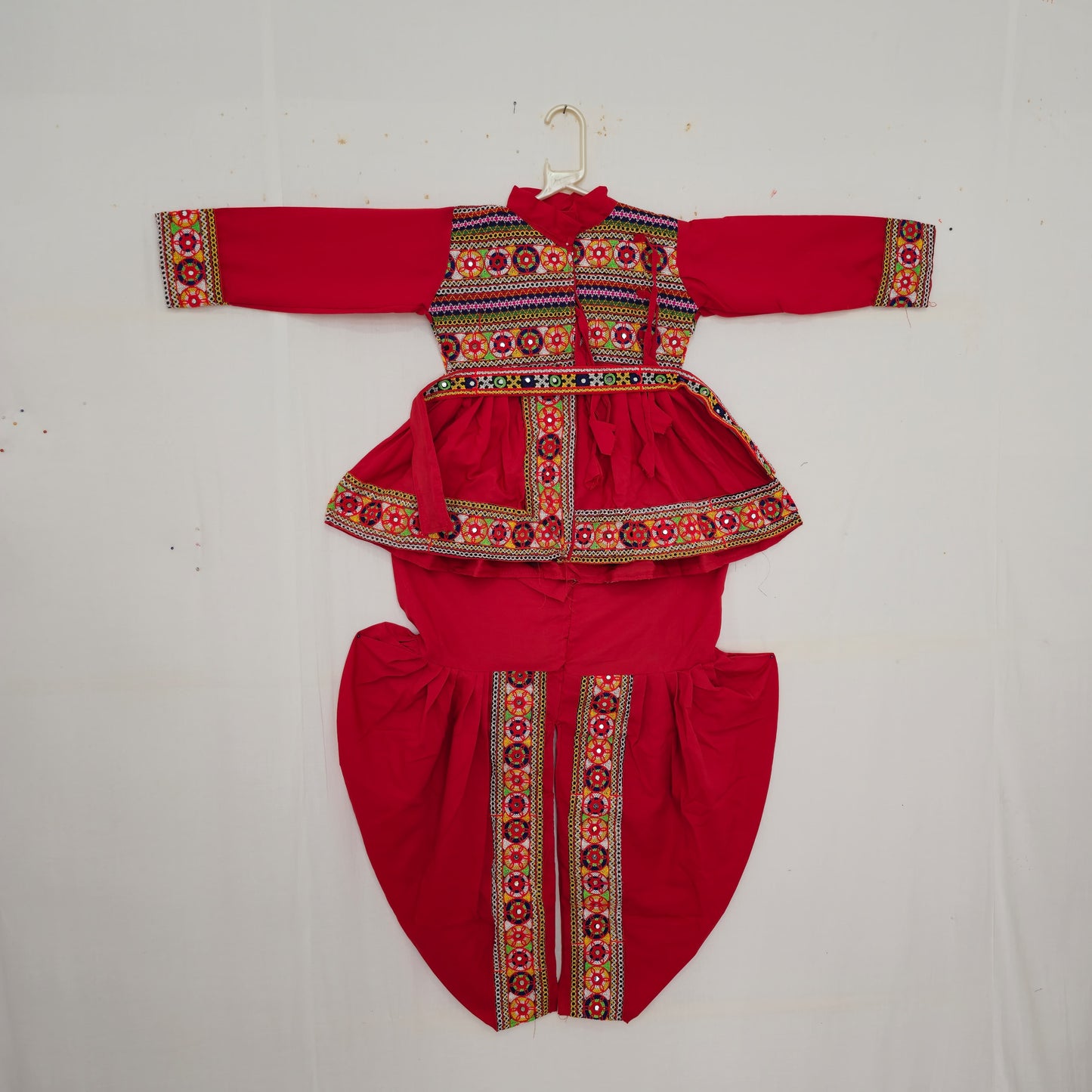 Kids - Upper Body Round Work Kediya