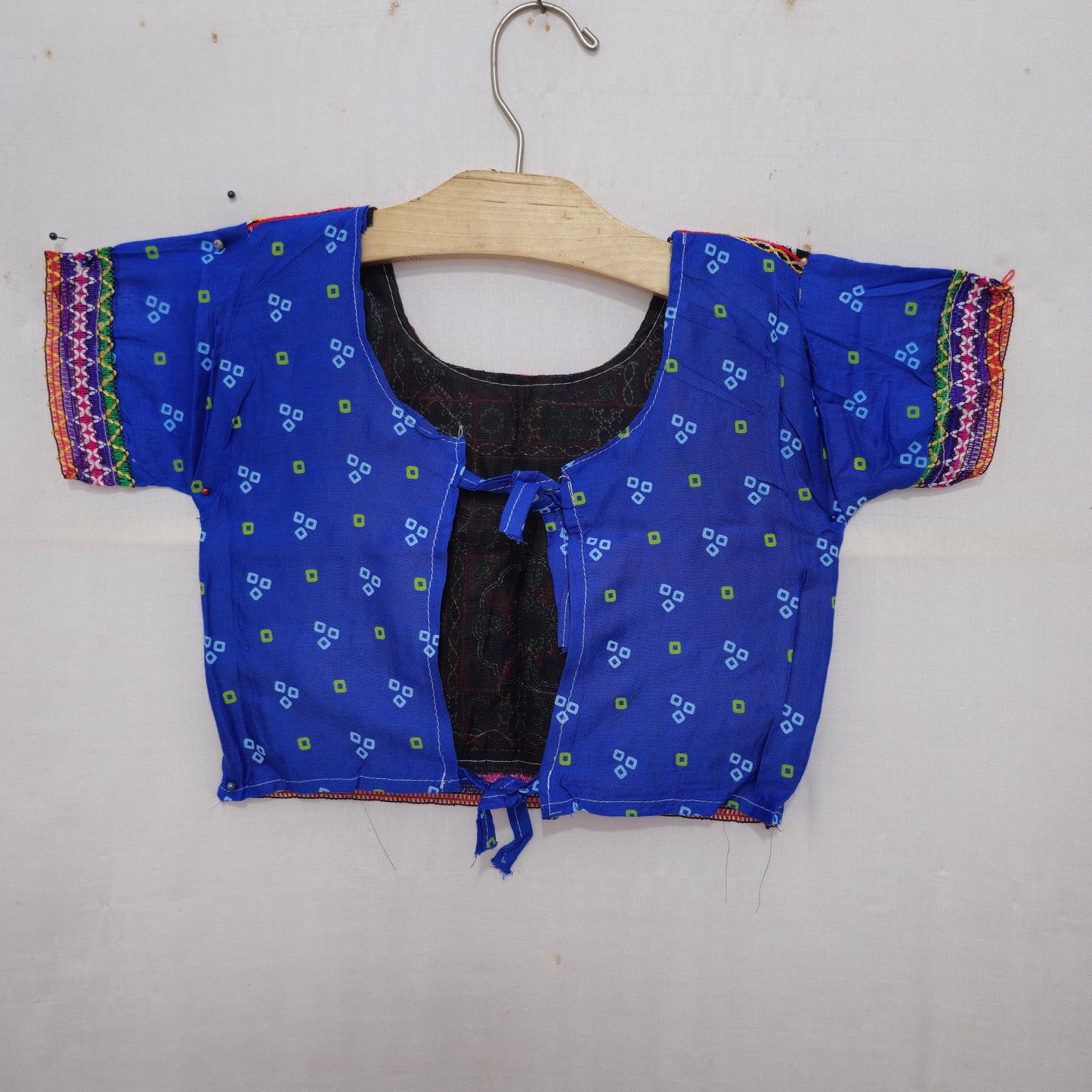 Girls - 3 Dot Bandhani Chaniya Choli