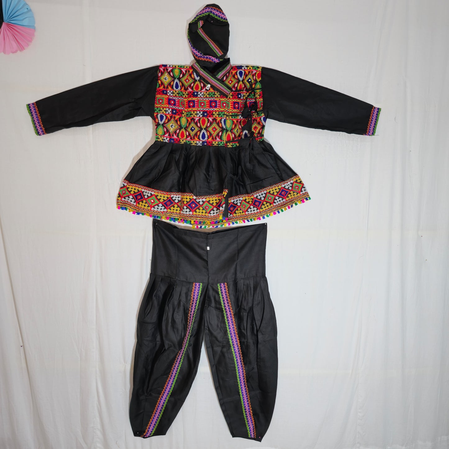 Kids - Plain Kediya
