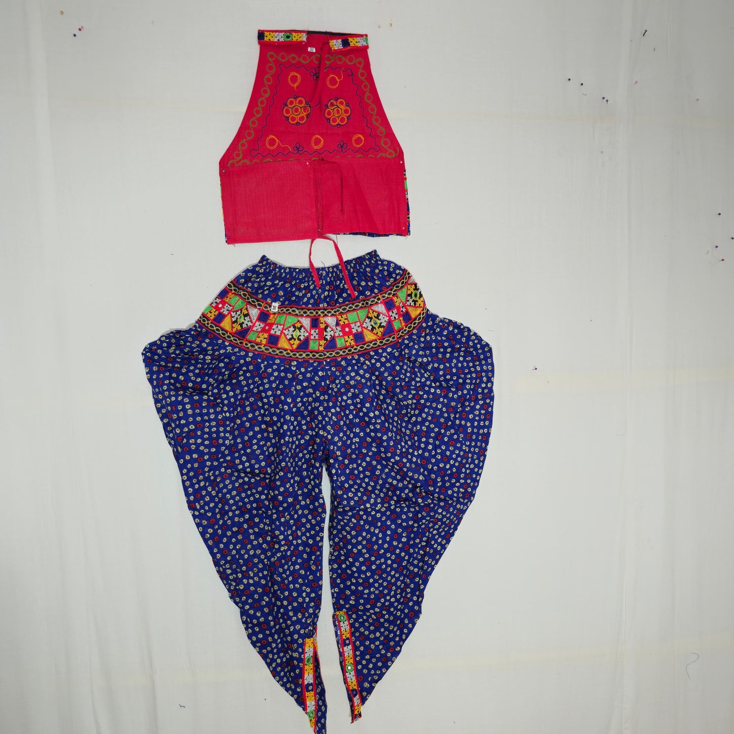 Girls - Salwar Dhoti