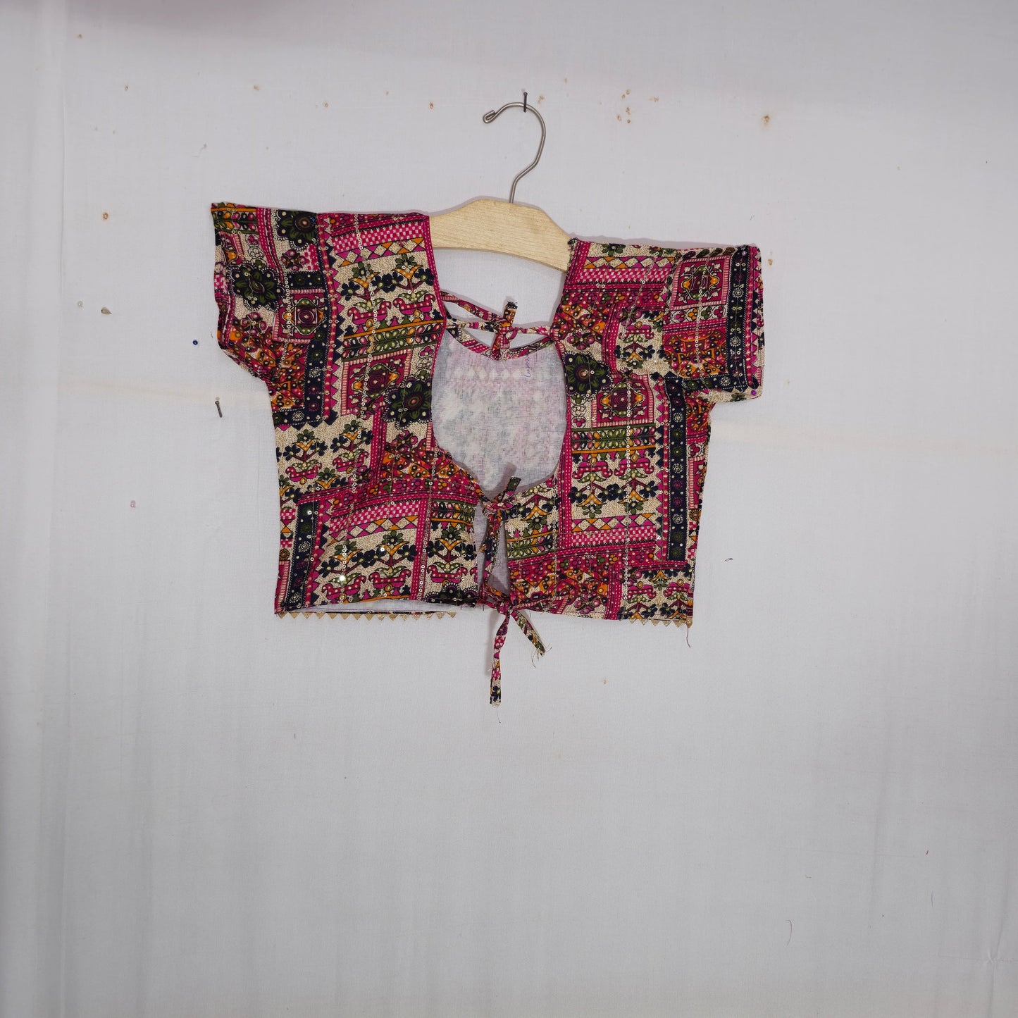 Girls - Printed Sequence Lahenga