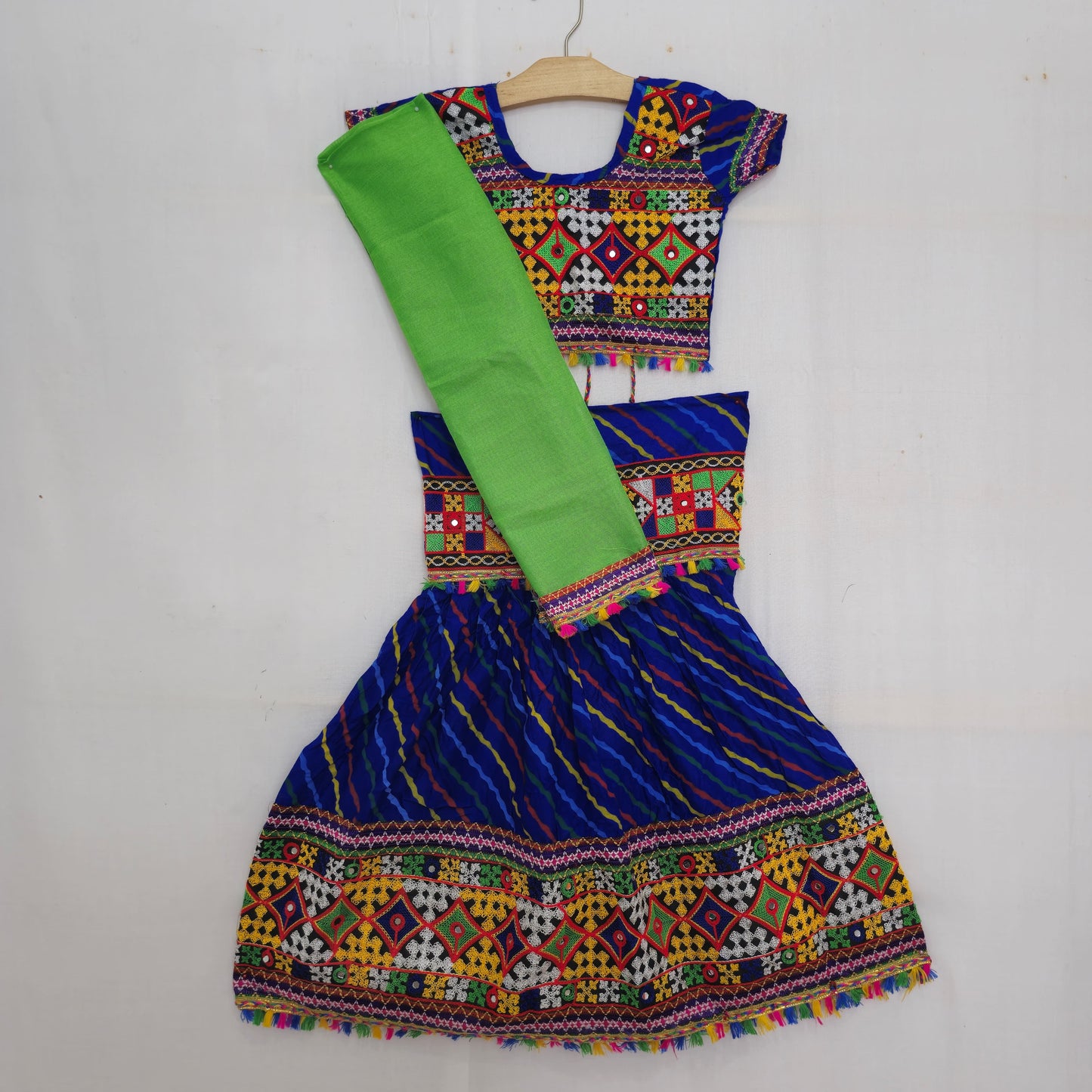 Girls - Laheriya Chaniya Choli