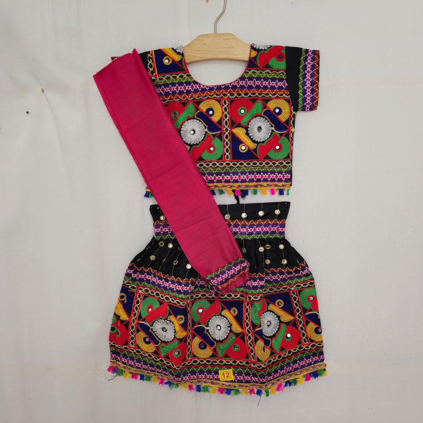 Girls - Goli Tikka Design Chaniya Choli