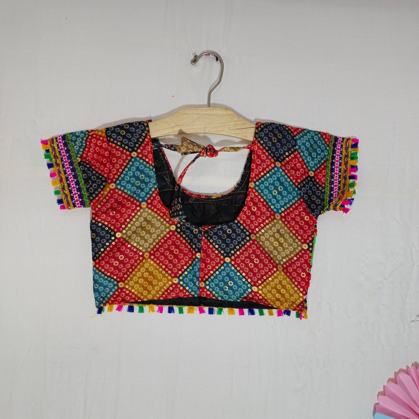 Girls - Capsule Print Chaniya Choli