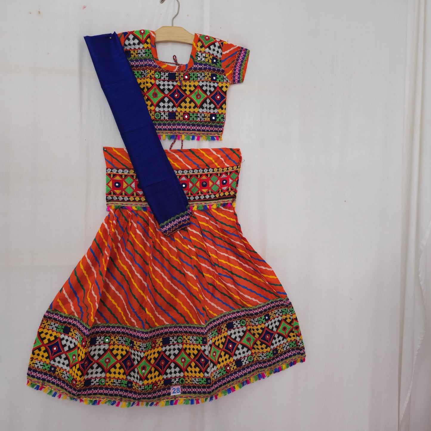Girls - Laheriya Chaniya Choli