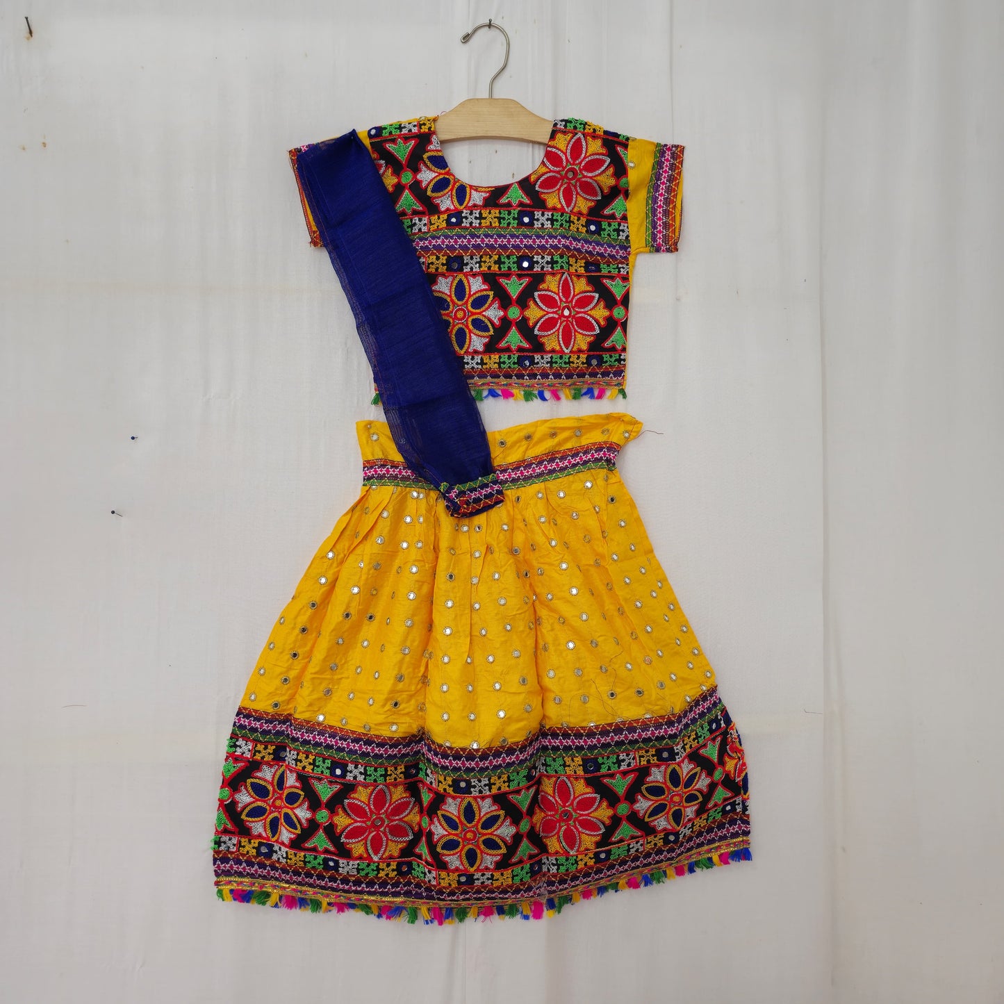 Girls - Goli Tikka Design Chaniya Choli