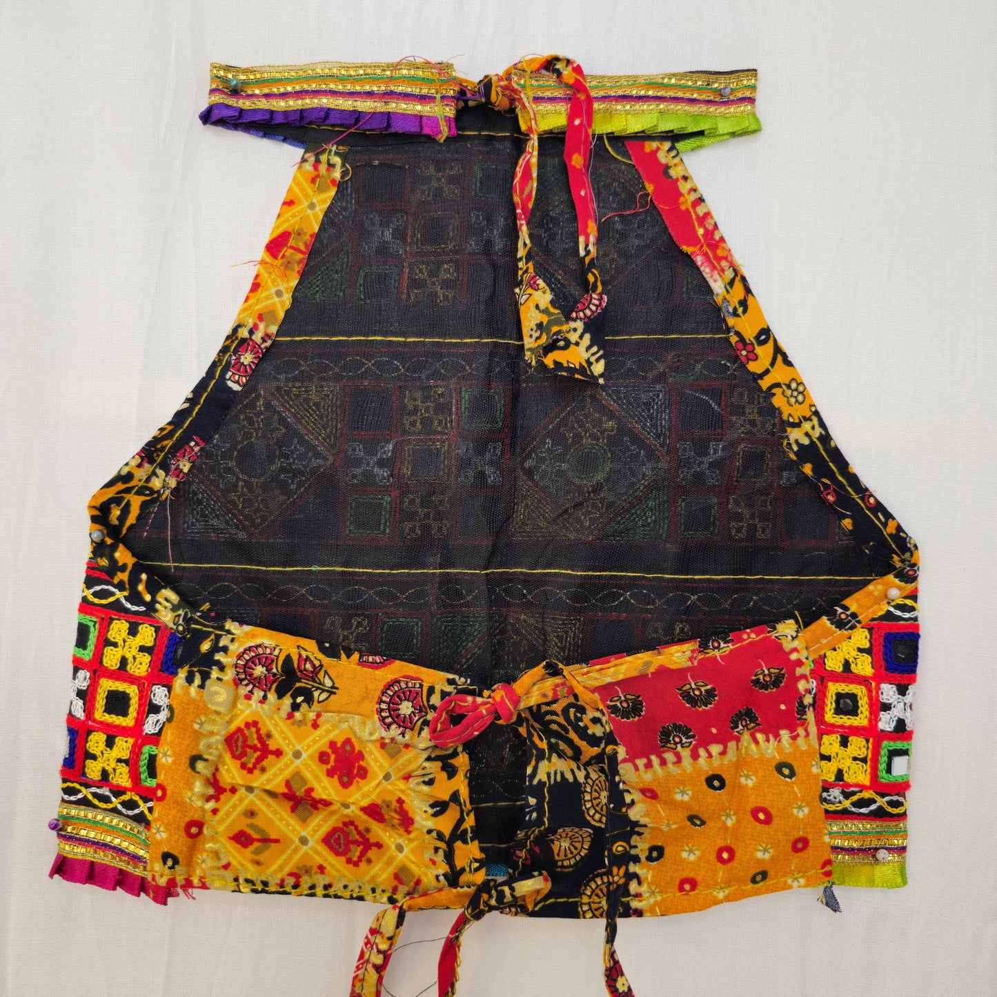 Girls - Square Box Patola Chaniya Choli