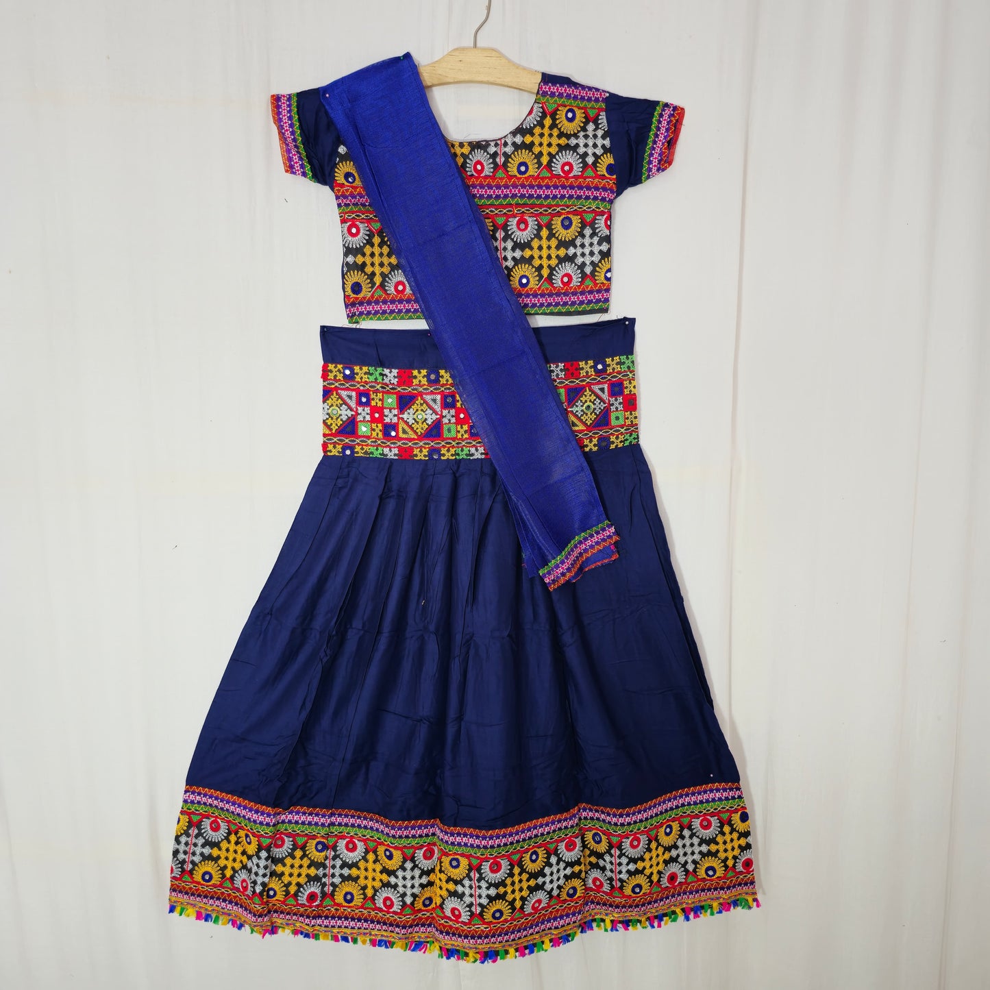 Girls - Plain Chaniya Choli