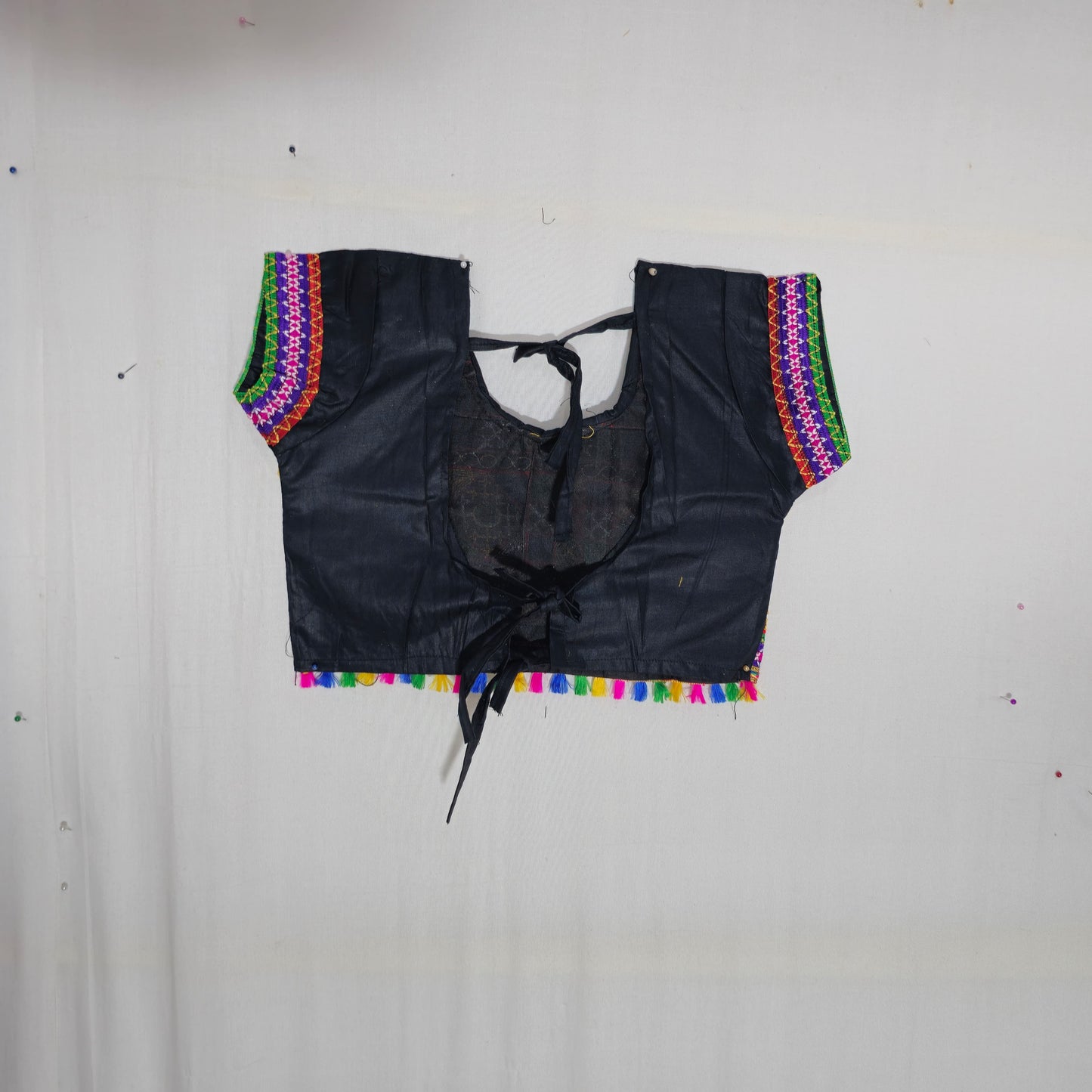 Girls - Circle Square Work Chaniya Choli
