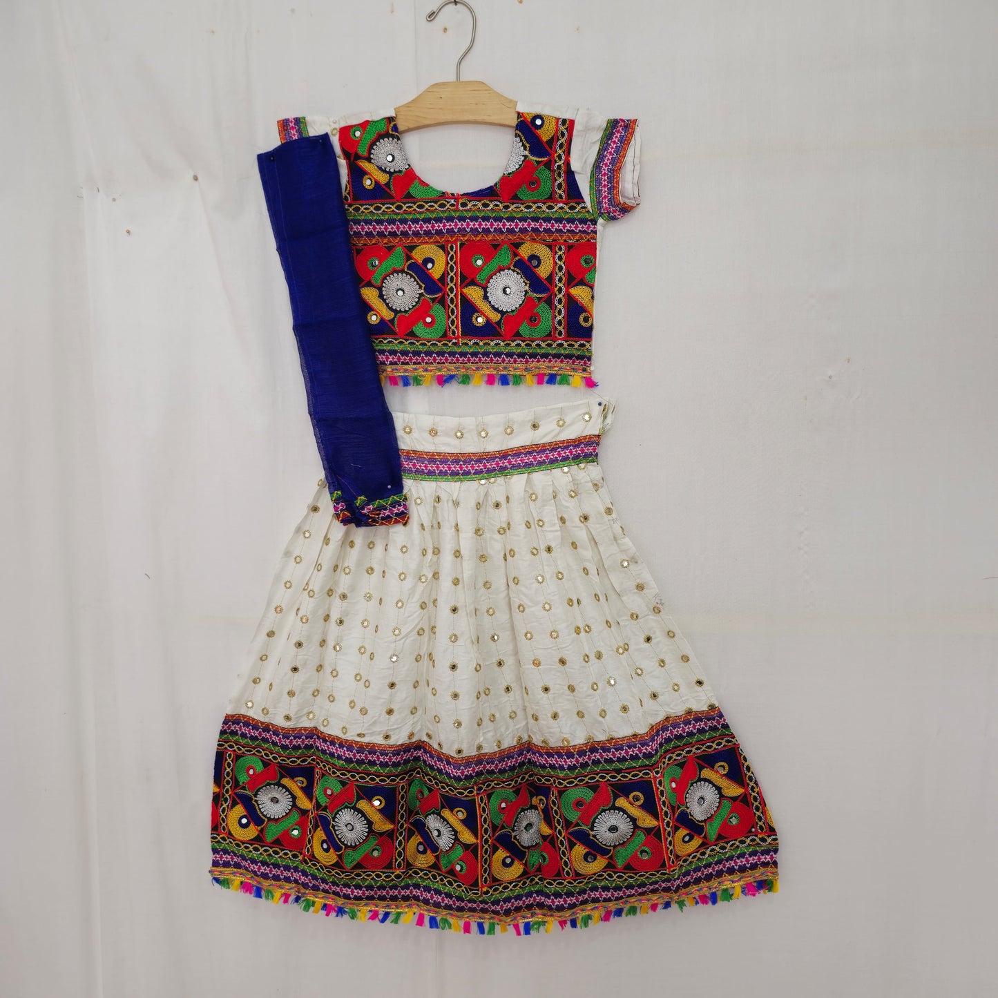 Girls - Goli Tikka Design Chaniya Choli
