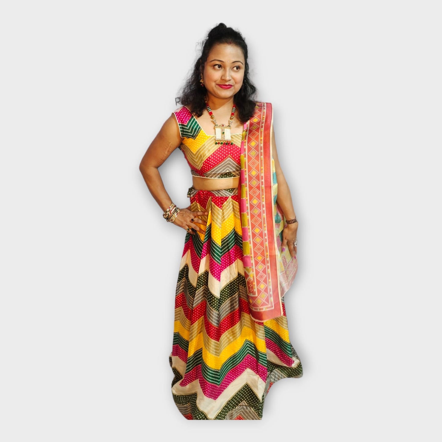 Zig-Zag Lahenga