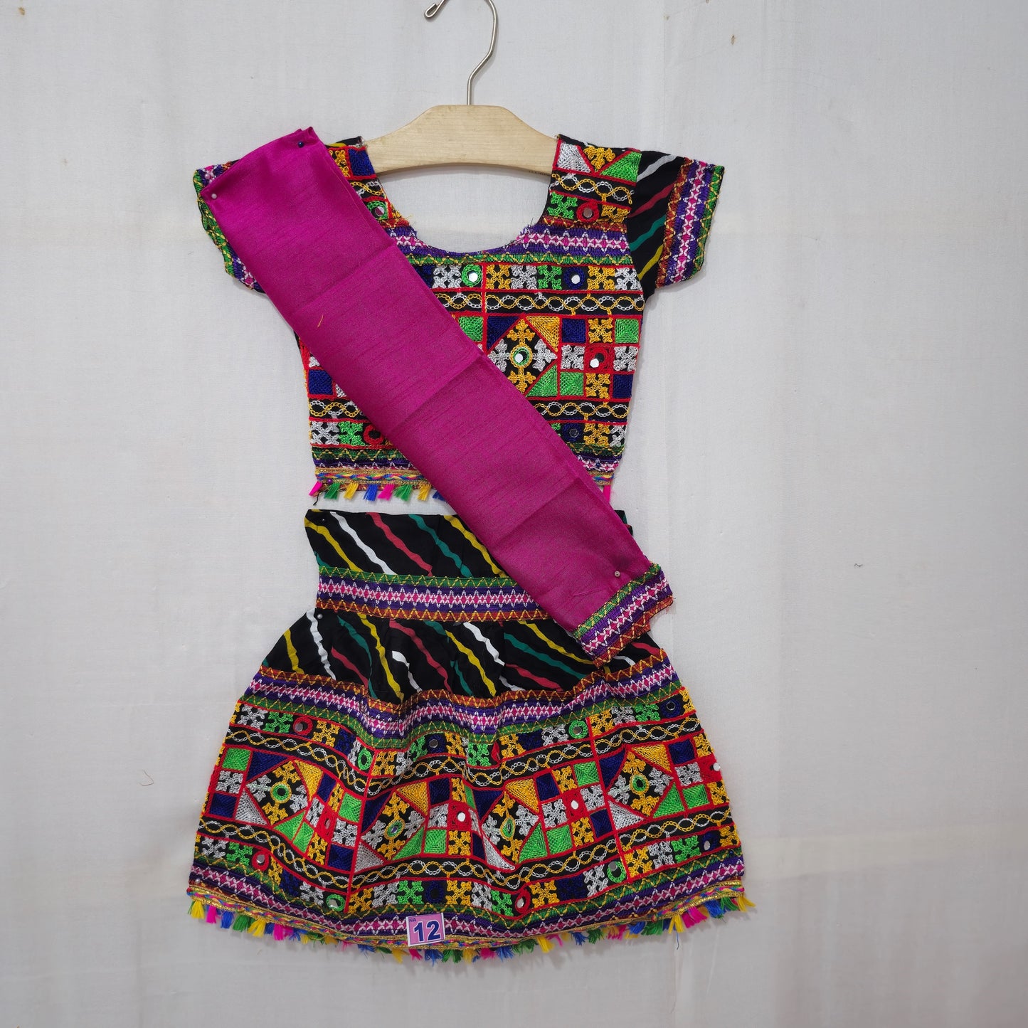 Girls - Leheriya Design Chaniya Choli