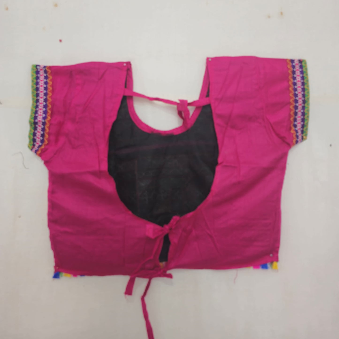 Girls - Circle Square Work Chaniya Choli