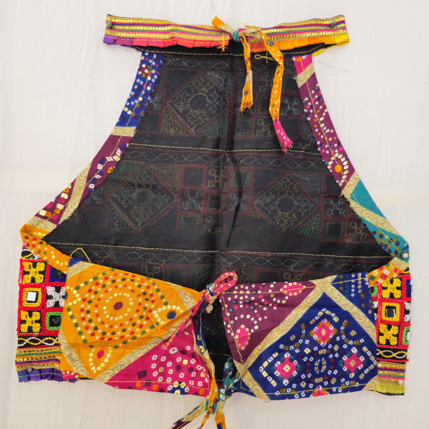 Girls - Square Box Patola Chaniya Choli