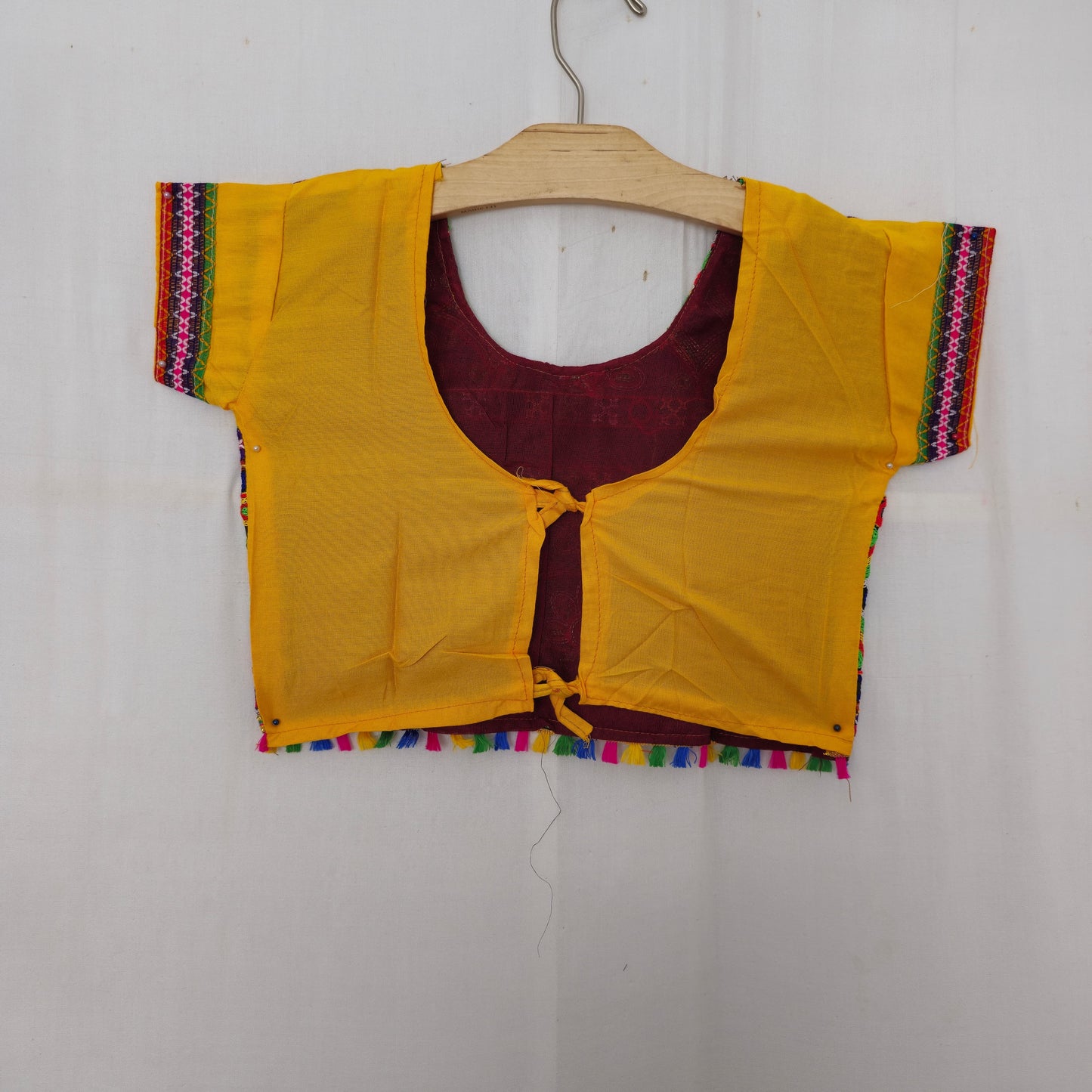 Girls - Plain Chaniya Choli