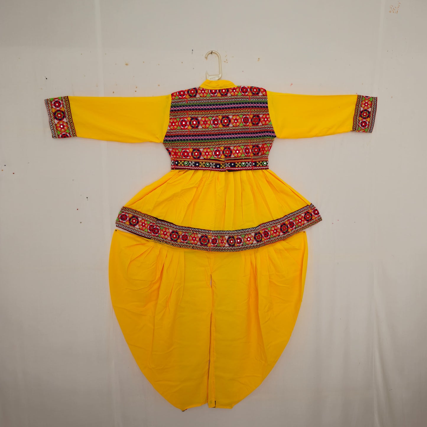 Kids - Upper Body Round Work Kediya