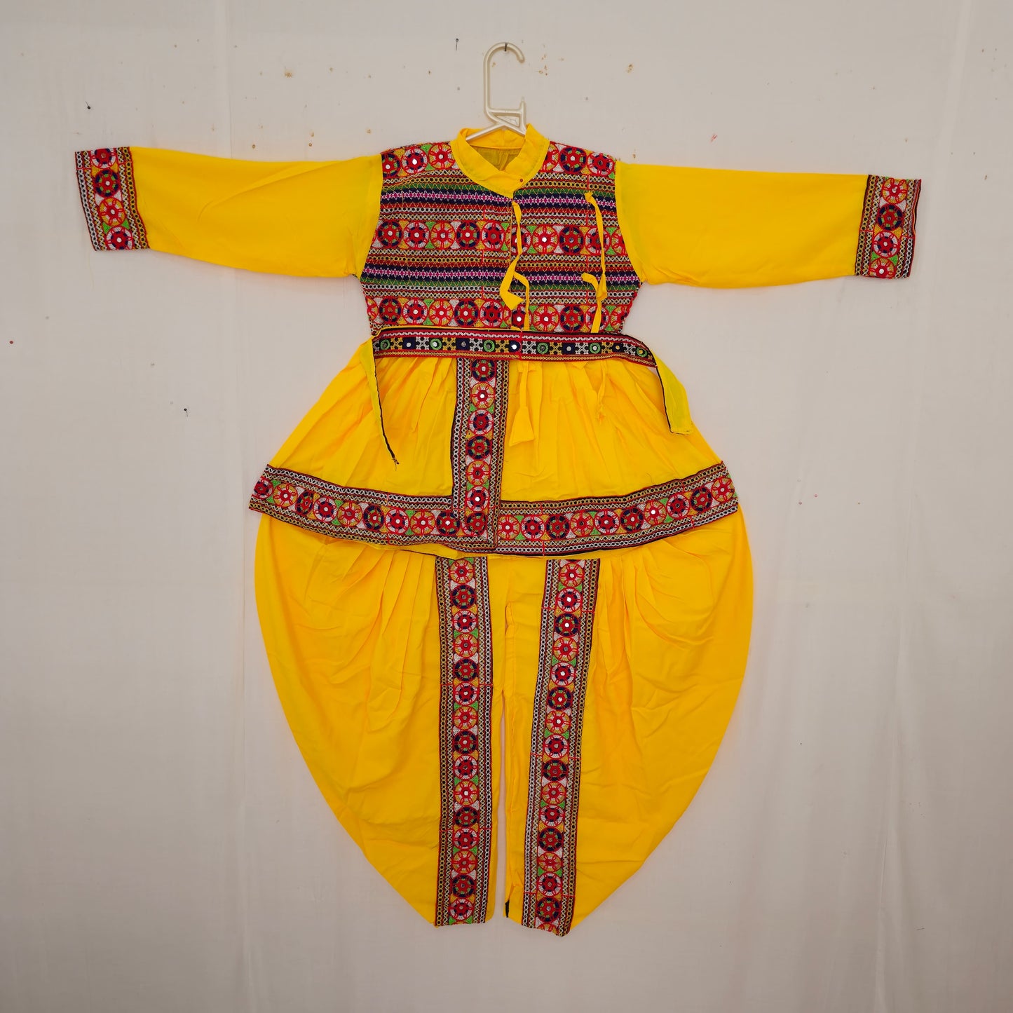 Kids - Upper Body Round Work Kediya