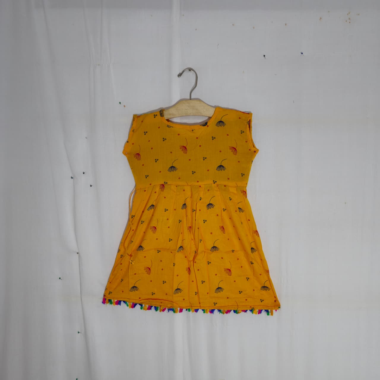 Girls - Bandhani Frock
