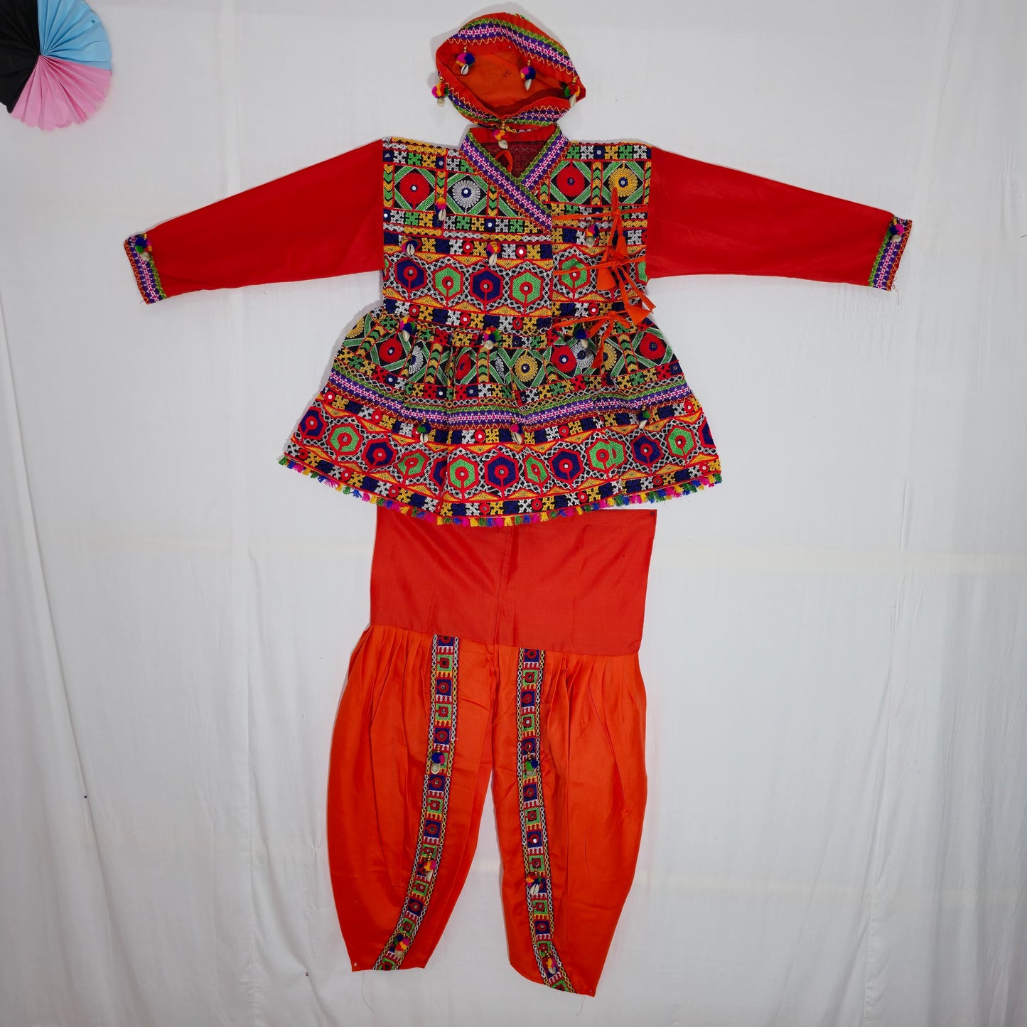 Kids - Kediya Full Work