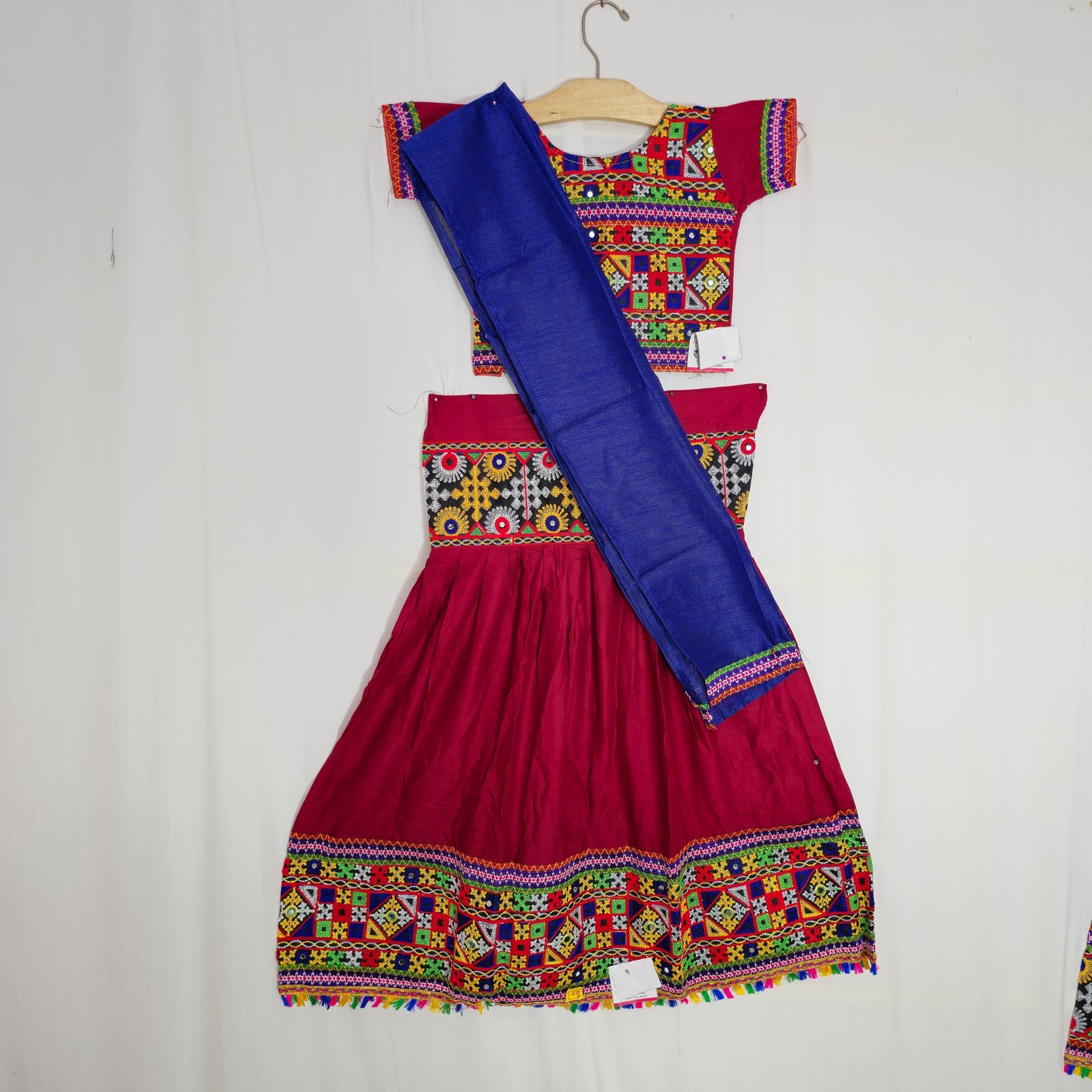 Girls - Plain Chaniya Choli