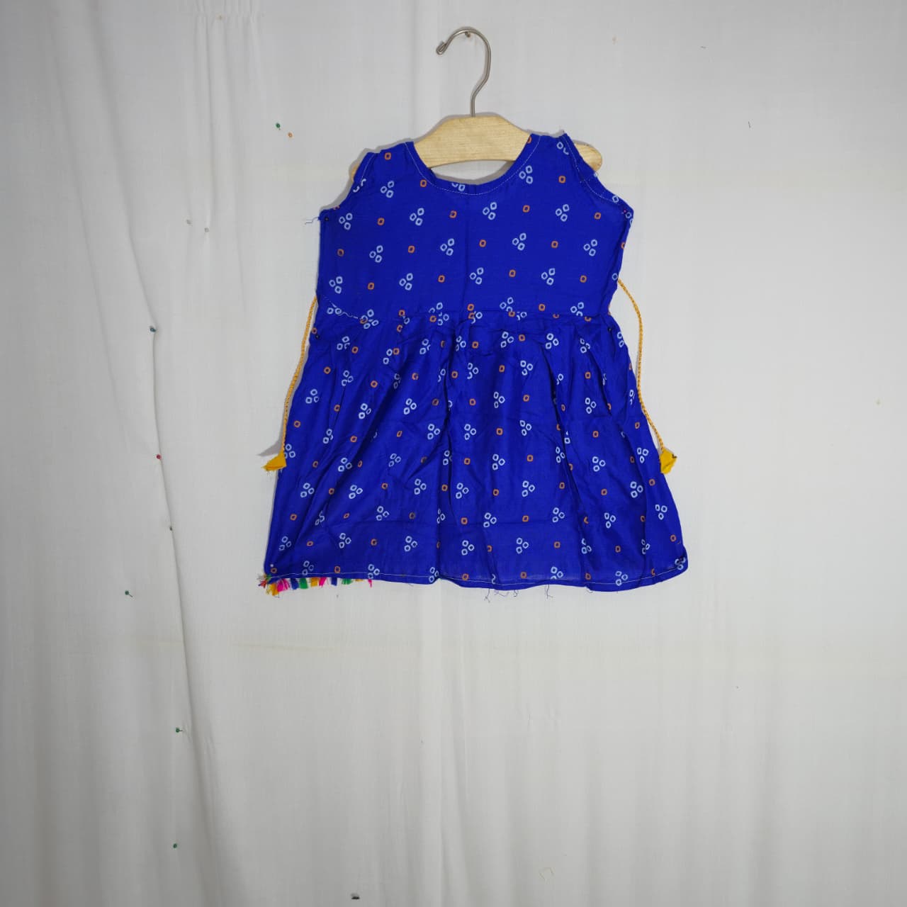 Girls - Bandhani Frock