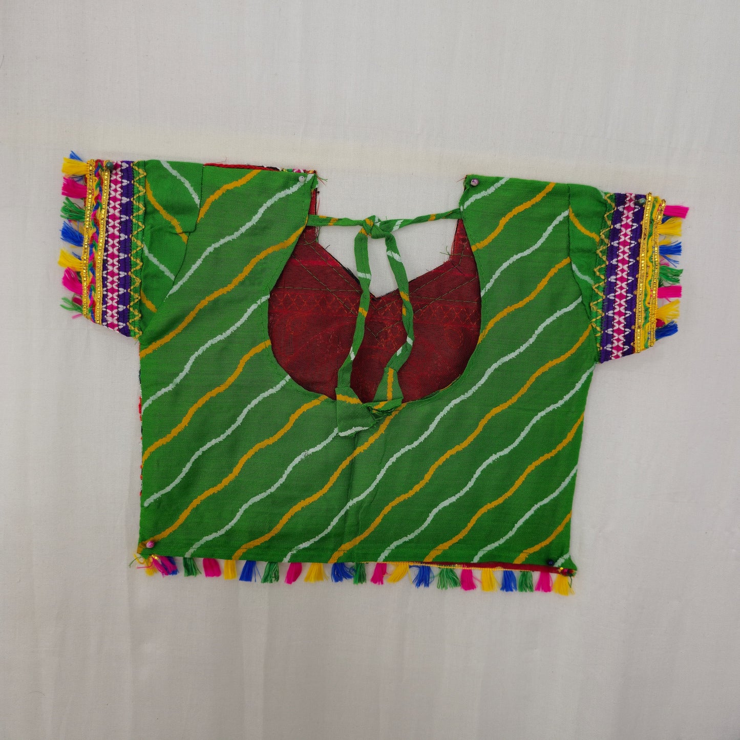 Girls - 2 Patta Laheriya Chaniya Choli