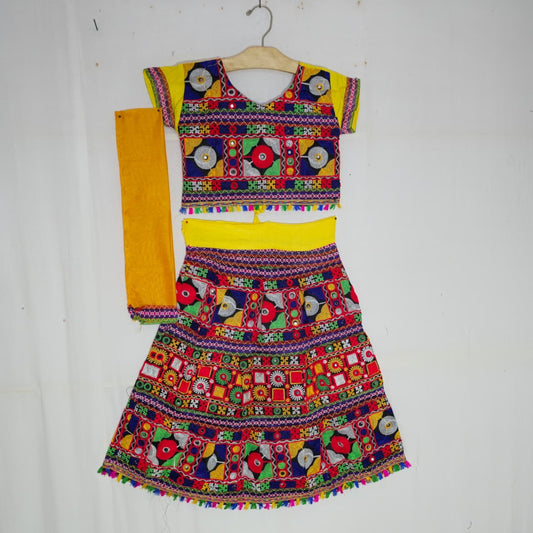 Girls - Full Work Chaniya Choli