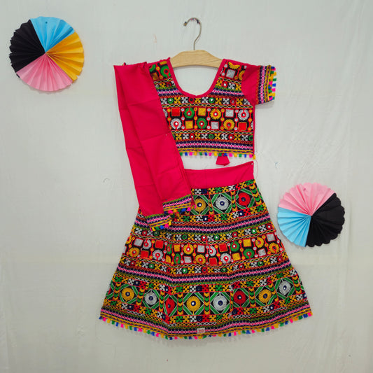 Girls - Full Work Chaniya Choli