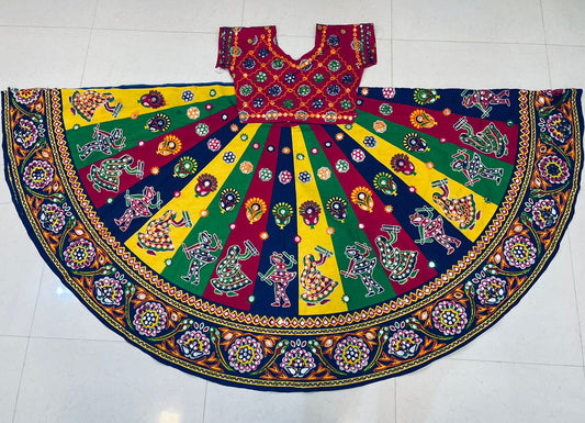 Cotton Chaniya Choli