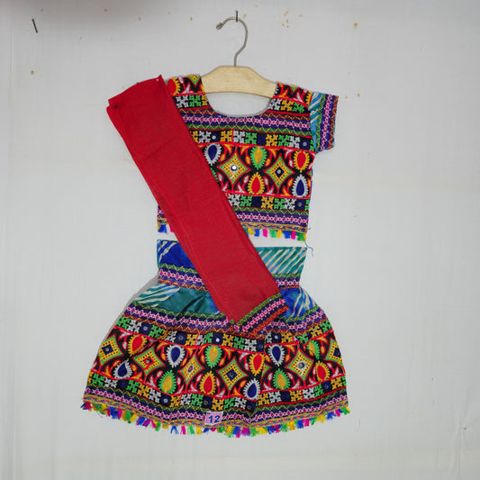 Girls - Laheriya Chaniya Choli