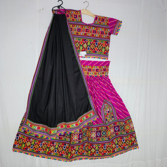 Women - Laheriya Design Chaniya Choli