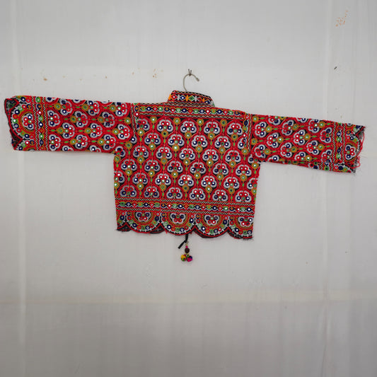 Jacket Koti Short Sleeve