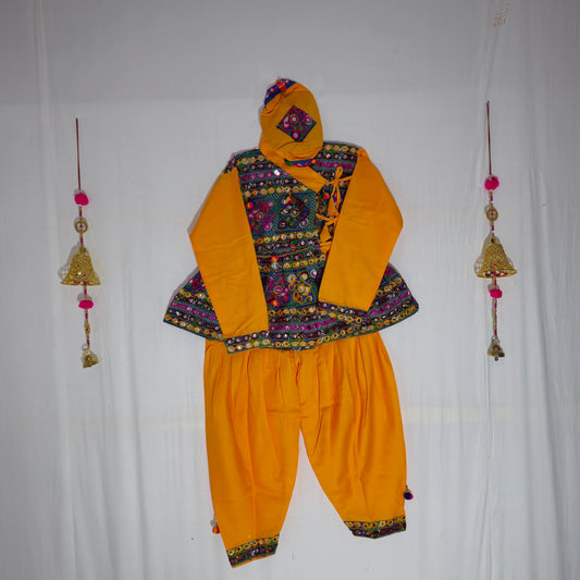 Kids - Bavadiya Kediya